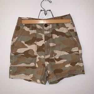 Camo Shorts